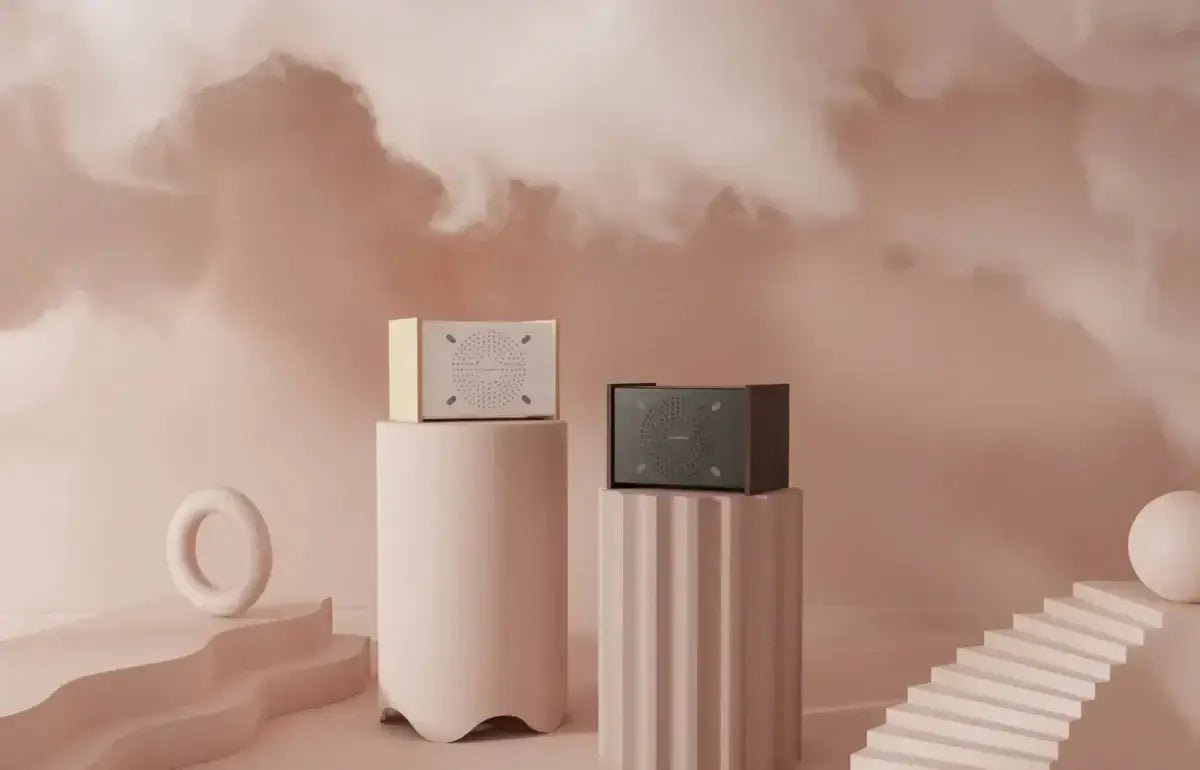 PRODIGE primée au Red Dot Design Award 2023. - A.bsolument - Enceintes design et radios vintage modernisées | Fabrication française
