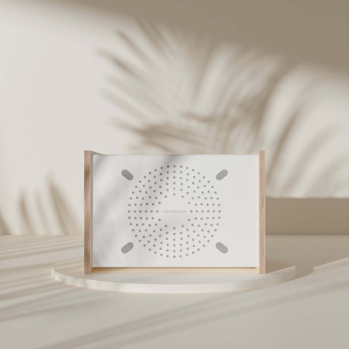 PRODIGE Puissante, responsable et intemporelle. - A.bsolument - Enceintes design et radios vintage modernisées | Fabrication française