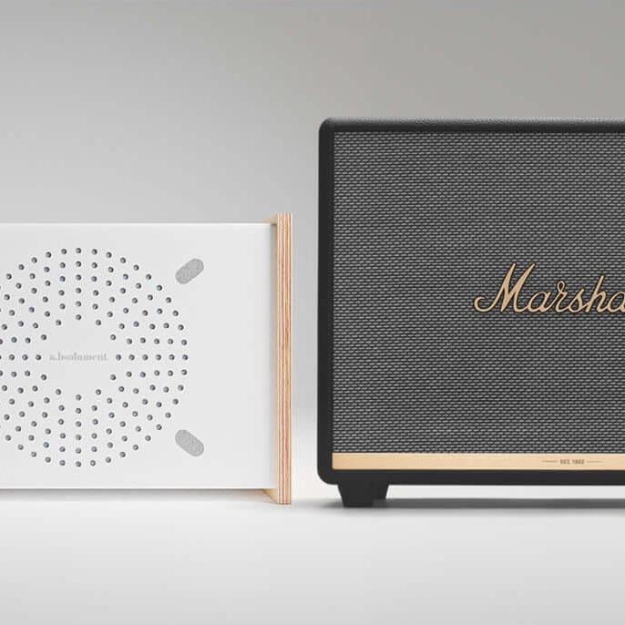 PRODIGE VS Marshall Woburn III : Quelle est la meilleure option pour vous ? - A.bsolument - Radios Vintage Bluetooth | Fabrication française