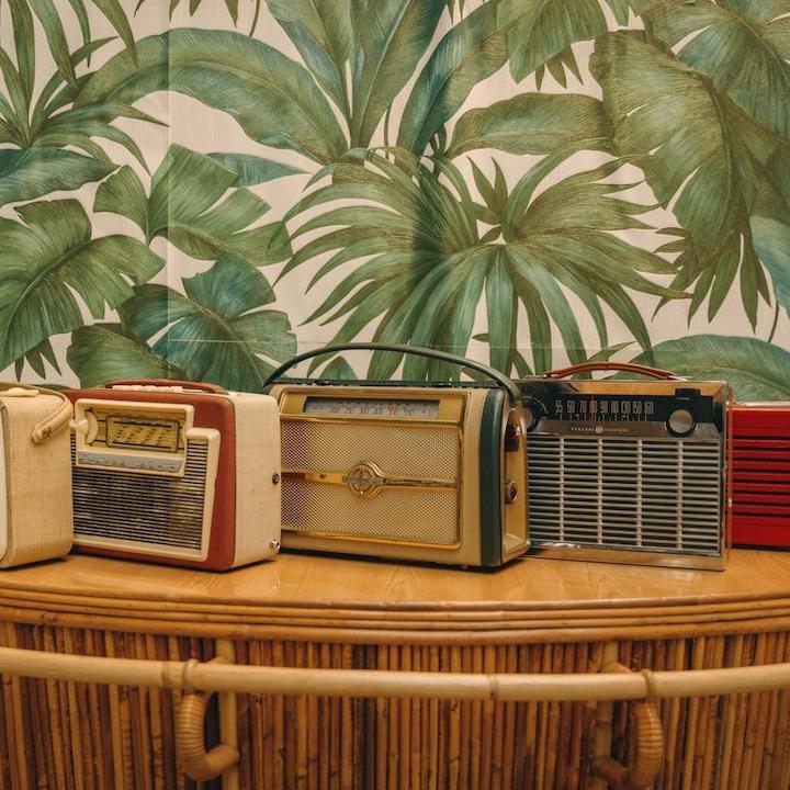 Radio TSF : La magie du voyage dans le temps. - A.bsolument - Radios Vintage Bluetooth | Fabrication française