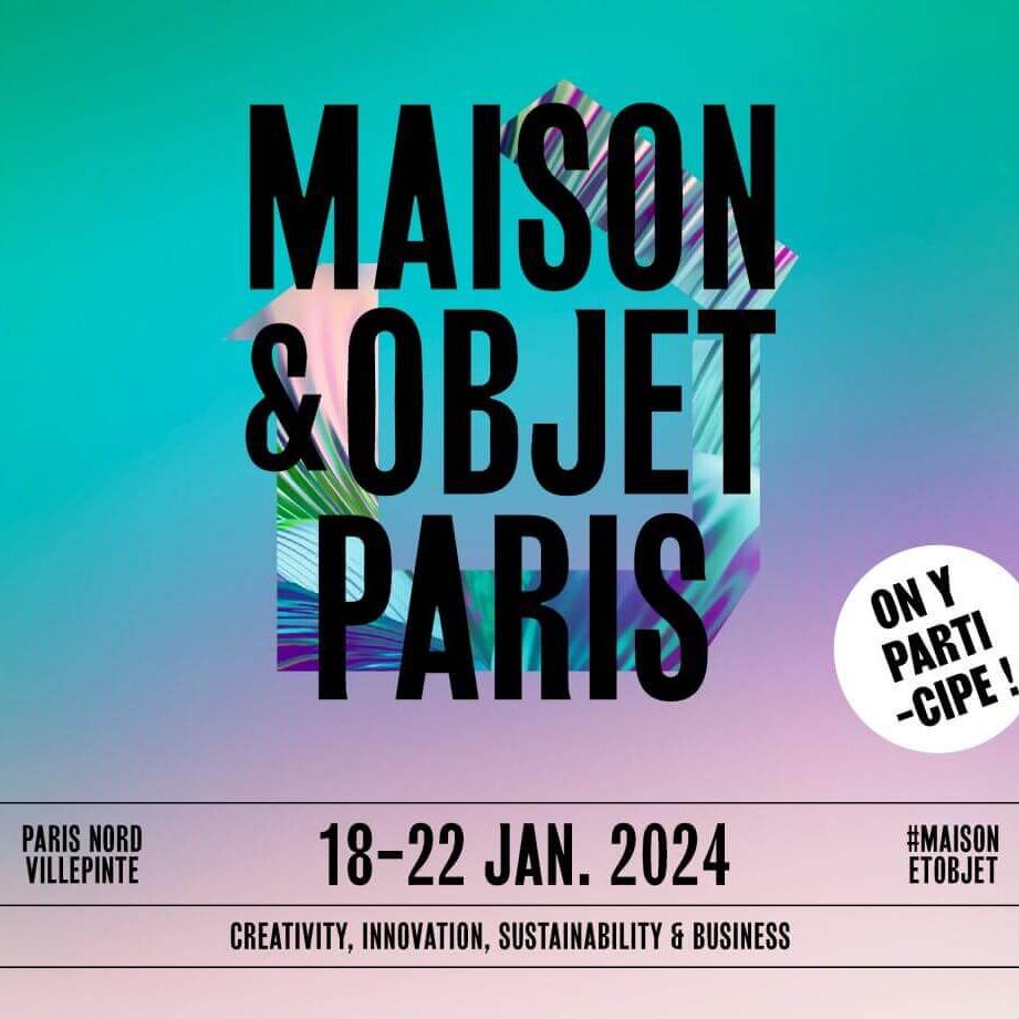 Salon Maison & Objet 2024 - A.bsolument - Radios Vintage Bluetooth | Fabrication française