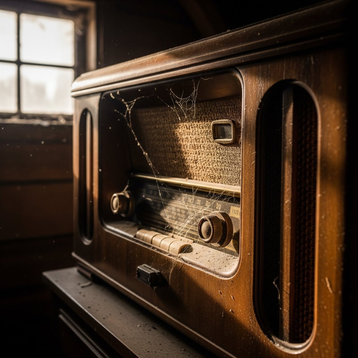 Votre Radio de Famille est muette ? La solution pour la faire chanter à nouveau - A.bsolument - Radios Vintage Bluetooth | Fabrication française