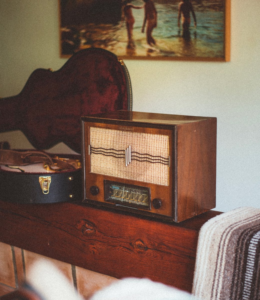 LES PÉPITES - A.bsolument - Radios Vintage Bluetooth | Fabrication française