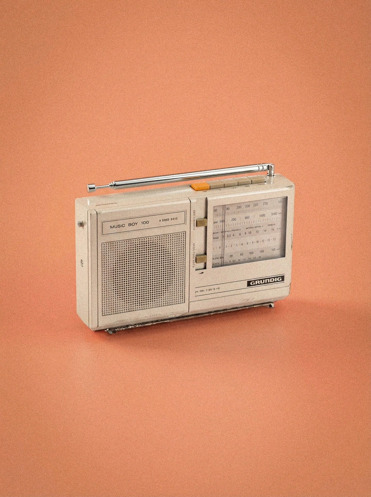 Radios nomades - A.bsolument - Enceintes design et haute fidélité