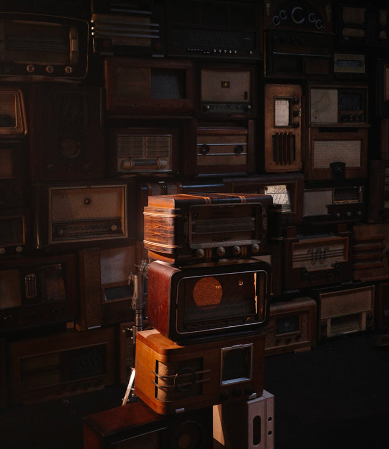 Toutes les radios - A.bsolument - Enceintes design et haute fidélité