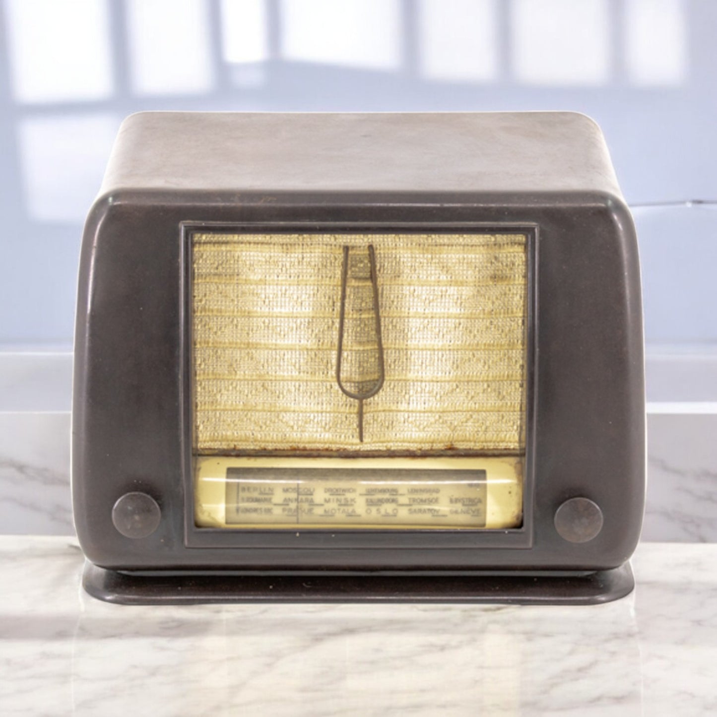 Radio Bluetooth Thomson Vintage 50’S - A.bsolument - absolument -radio - vintage - prodige - bluetooth
