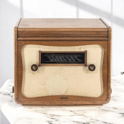 Radio Bluetooth Schaub Vintage 40’S - A.bsolument - absolument -radio - vintage - prodige - bluetooth