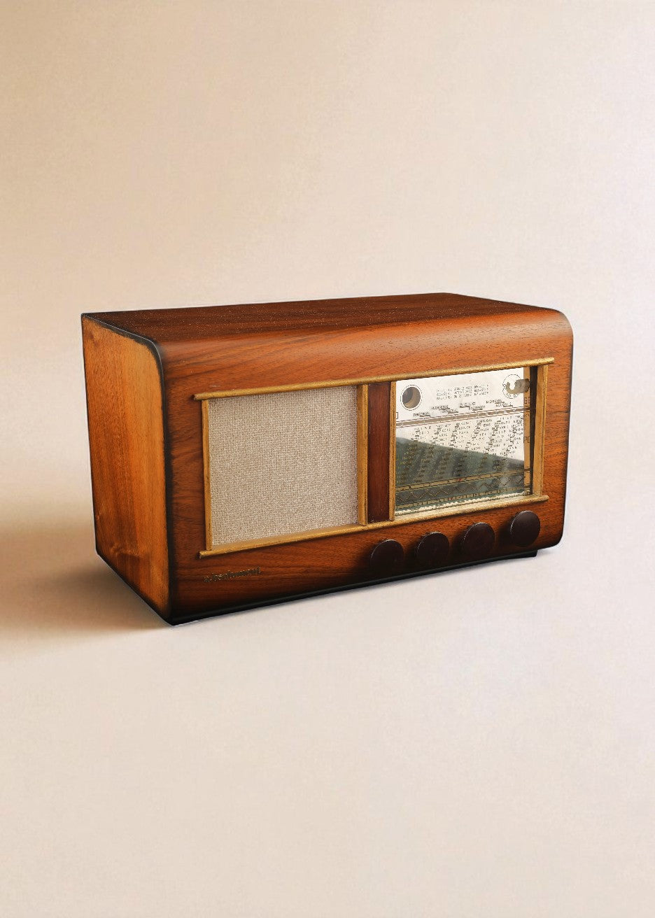 Radio Bluetooth Régional Vintage 40’S