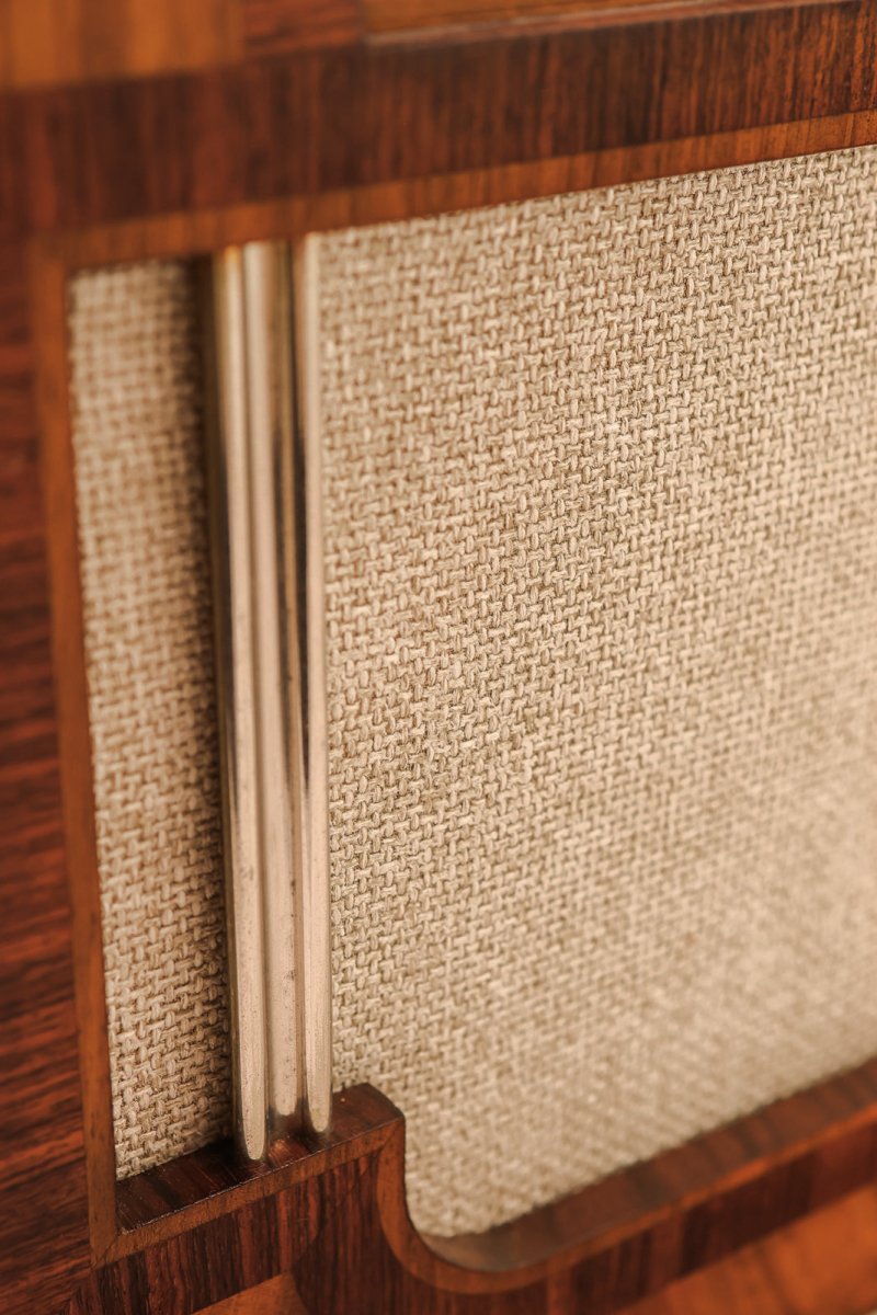 Radio Bluetooth Radiola Vintage 50's - radio - vintage - bluetooth - tsf - dab - modernisation - retrofit