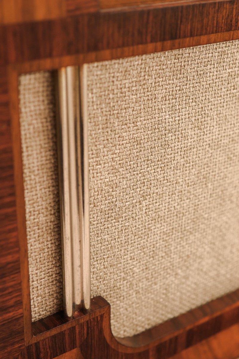 Radio Bluetooth Radiola Vintage 50's - radio - vintage - bluetooth - tsf - dab - modernisation - retrofit