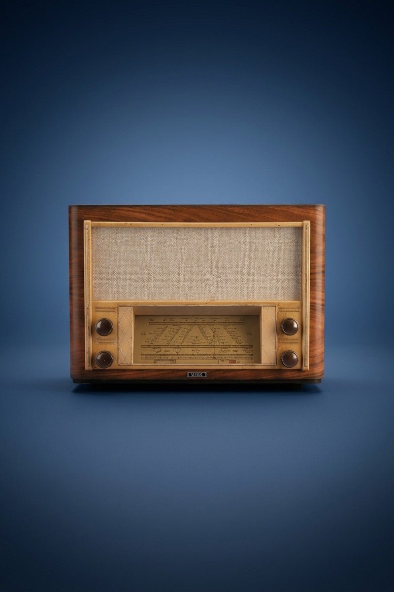 Radio Bluetooth Vinix Vintage 50's - radio - vintage - bluetooth - tsf - dab - modernisation - retrofit