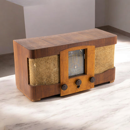 Radio Bluetooth Lemouzy Vintage 40’S - A.bsolument - absolument -radio - vintage - prodige - bluetooth
