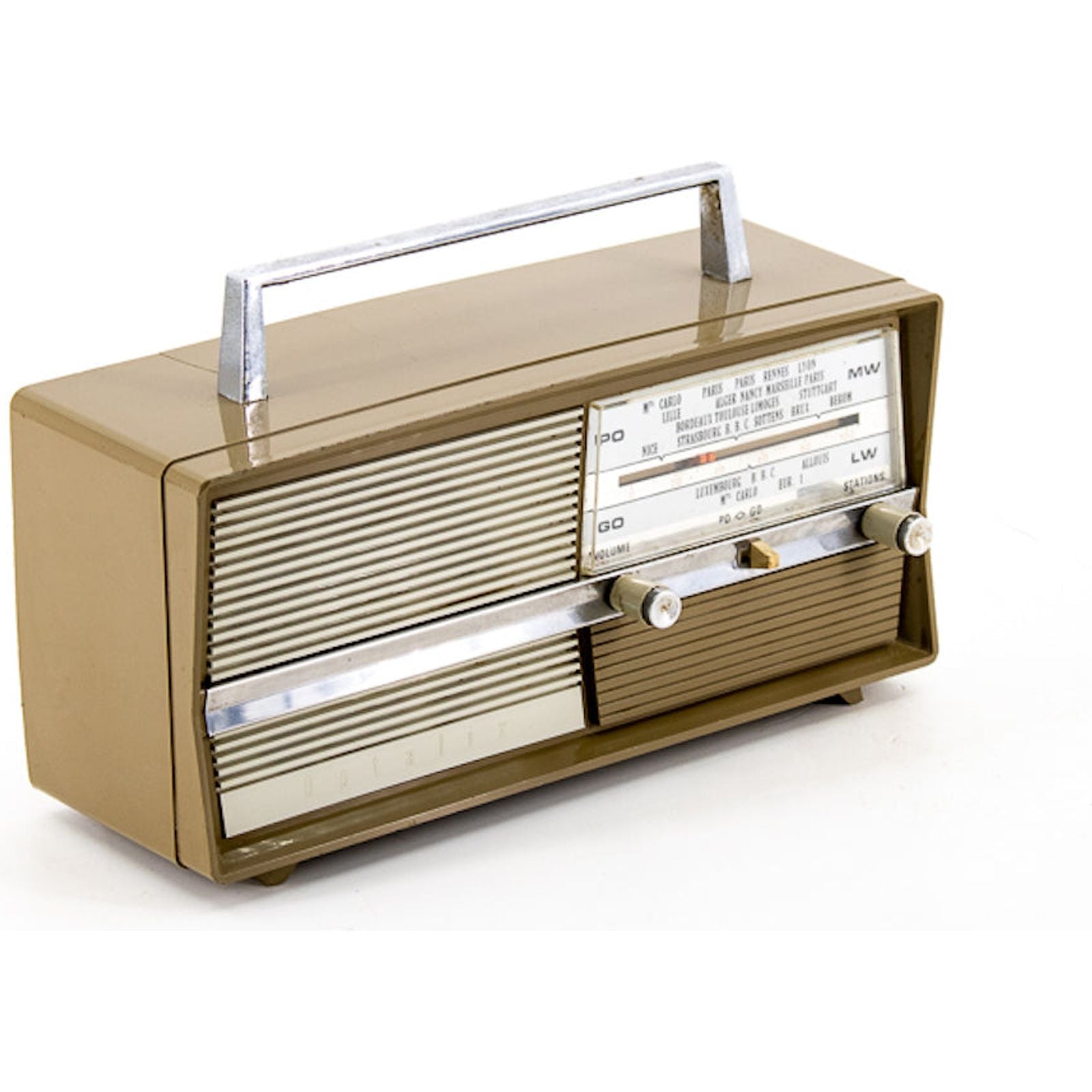 Transistor Optalix Vintage 70’S - A.bsolument - absolument -radio - vintage - prodige - bluetooth