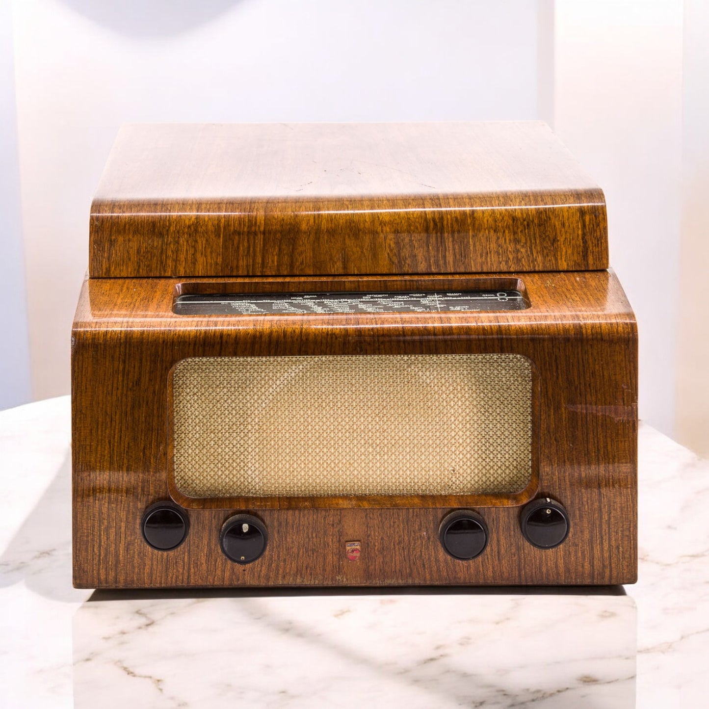 Radio Bluetooth Philips Vintage 50’S - A.bsolument - absolument -radio - vintage - prodige - bluetooth