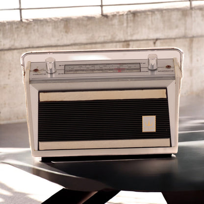 Transistor Bluetooth Pygmy Vintage 70’S - A.bsolument - absolument -radio - vintage - prodige - bluetooth