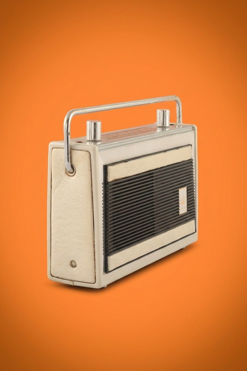 Transistor Bluetooth Pygmy Vintage 70'S - radio - vintage - bluetooth - tsf - dab - modernisation - retrofit