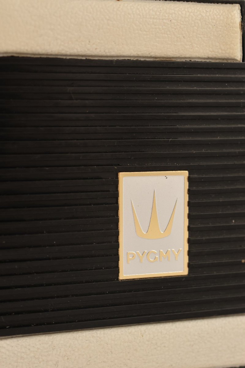 Transistor Bluetooth Pygmy Vintage 70'S - radio - vintage - bluetooth - tsf - dab - modernisation - retrofit