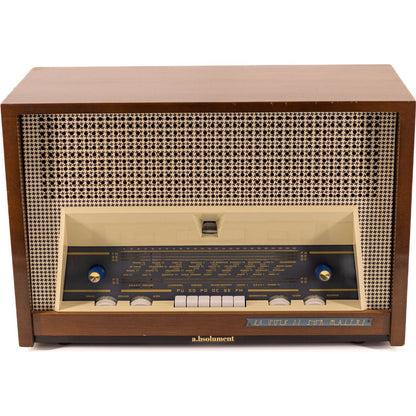 Radio Bluetooth La Voix De Son Maître Vintage 50’S - A.bsolument - absolument -radio - vintage - prodige - bluetooth