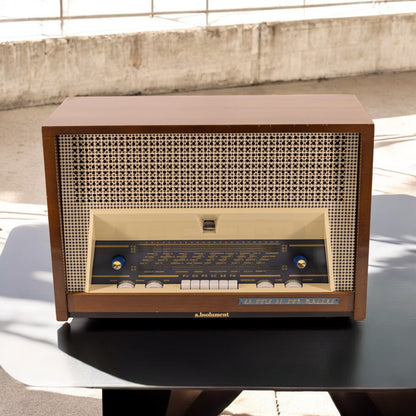 Radio Bluetooth La Voix De Son Maître Vintage 50’S - A.bsolument - absolument -radio - vintage - prodige - bluetooth