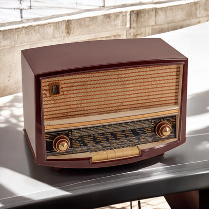 Radio Bluetooth Philips Vintage 50’S - A.bsolument - absolument -radio - vintage - prodige - bluetooth