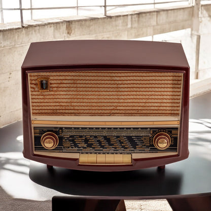 Radio Bluetooth Philips Vintage 50’S - A.bsolument - absolument -radio - vintage - prodige - bluetooth