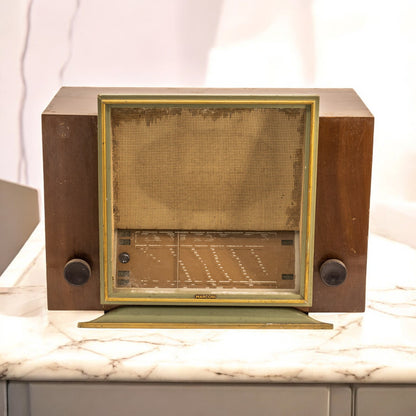 Radio Bluetooth Marconi Vintage 50’S - A.bsolument - absolument -radio - vintage - prodige - bluetooth