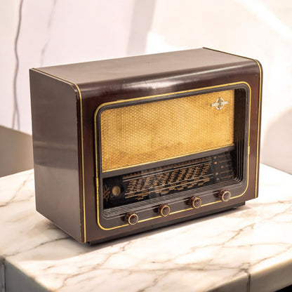Radio Bluetooth Thomson Vintage 50’S - A.bsolument - absolument -radio - vintage - prodige - bluetooth