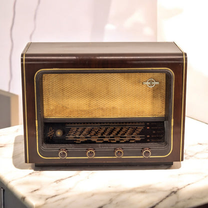 Radio Bluetooth Thomson Vintage 50’S - A.bsolument - absolument -radio - vintage - prodige - bluetooth