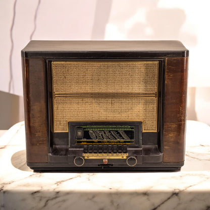 Radio Bluetooth Philips Vintage 50’S - A.bsolument - absolument -radio - vintage - prodige - bluetooth