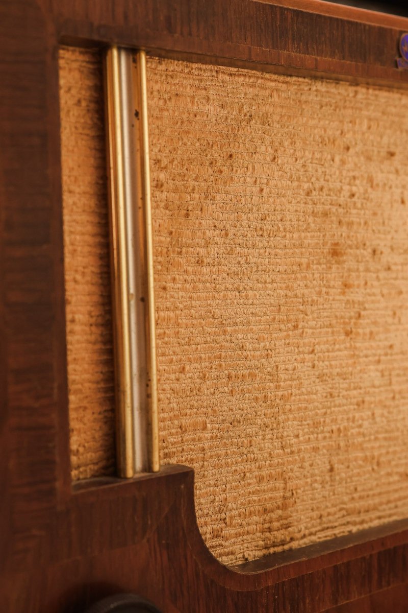 Radio Bluetooth Philips Vintage 50’S - radio - vintage - bluetooth - tsf - dab - modernisation - retrofit