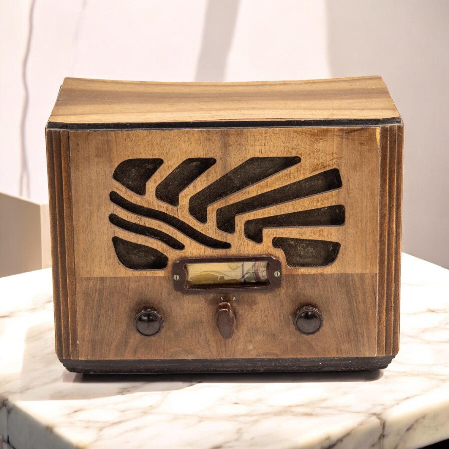 Radio Bluetooth Radiola Vintage 30’S - A.bsolument - absolument -radio - vintage - prodige - bluetooth