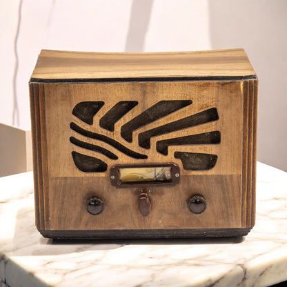 Radio Bluetooth Radiola Vintage 30’S - A.bsolument - absolument -radio - vintage - prodige - bluetooth