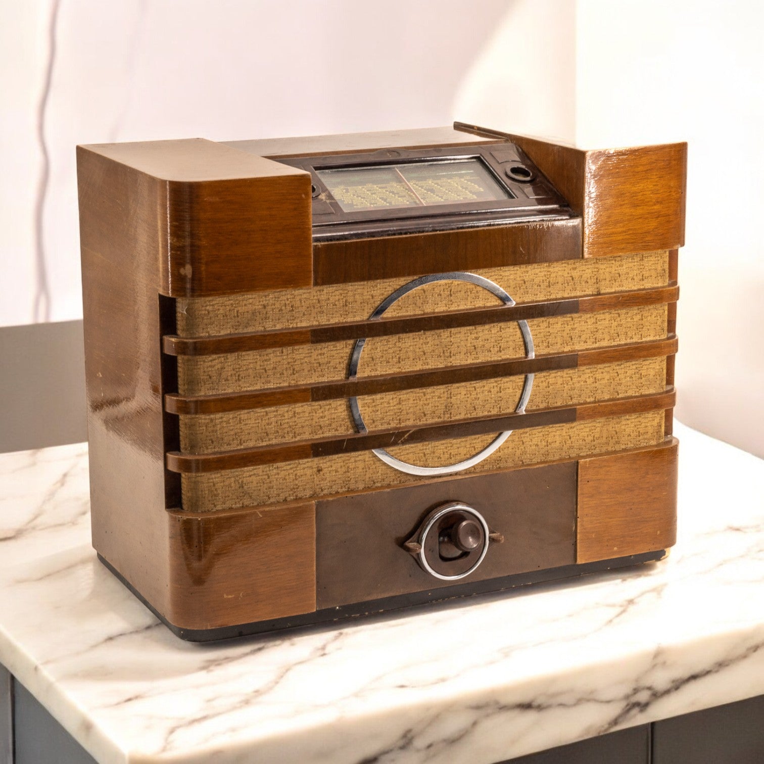 Radio Bluetooth Philips Vintage 50’S - A.bsolument - absolument -radio - vintage - prodige - bluetooth