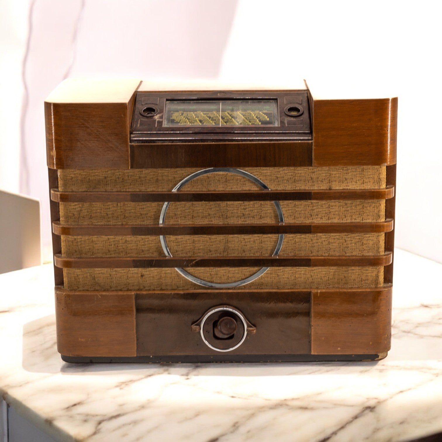 Radio Bluetooth Philips Vintage 50’S - A.bsolument - absolument -radio - vintage - prodige - bluetooth