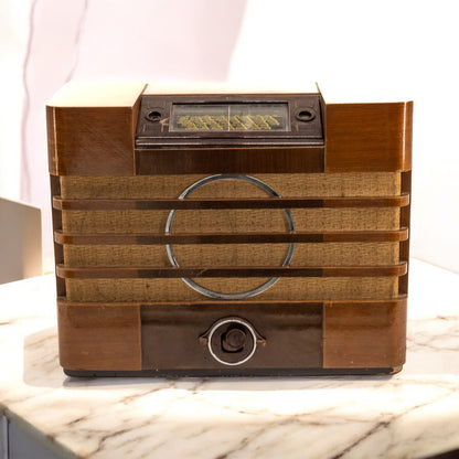 Radio Bluetooth Philips Vintage 50’S - A.bsolument - absolument -radio - vintage - prodige - bluetooth