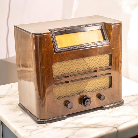 Radio Bluetooth Philips Vintage 50’S - A.bsolument - absolument -radio - vintage - prodige - bluetooth
