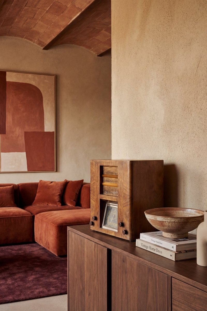 Radio Bluetooth Radiomuse Vintage de 1937 - radio - vintage - bluetooth - tsf - dab - modernisation - retrofit