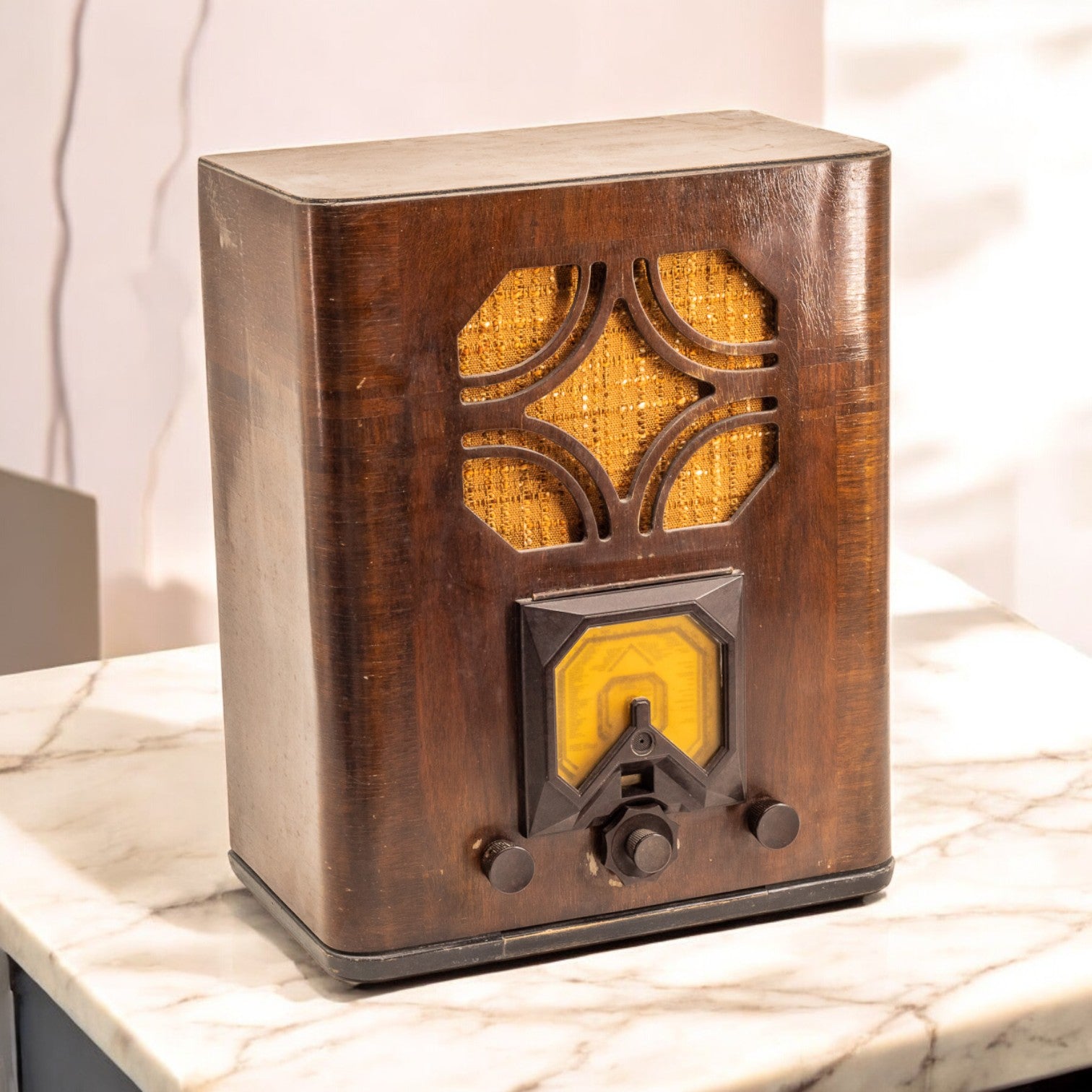 Radio Bluetooth Philips Vintage 30’S - A.bsolument - absolument -radio - vintage - prodige - bluetooth