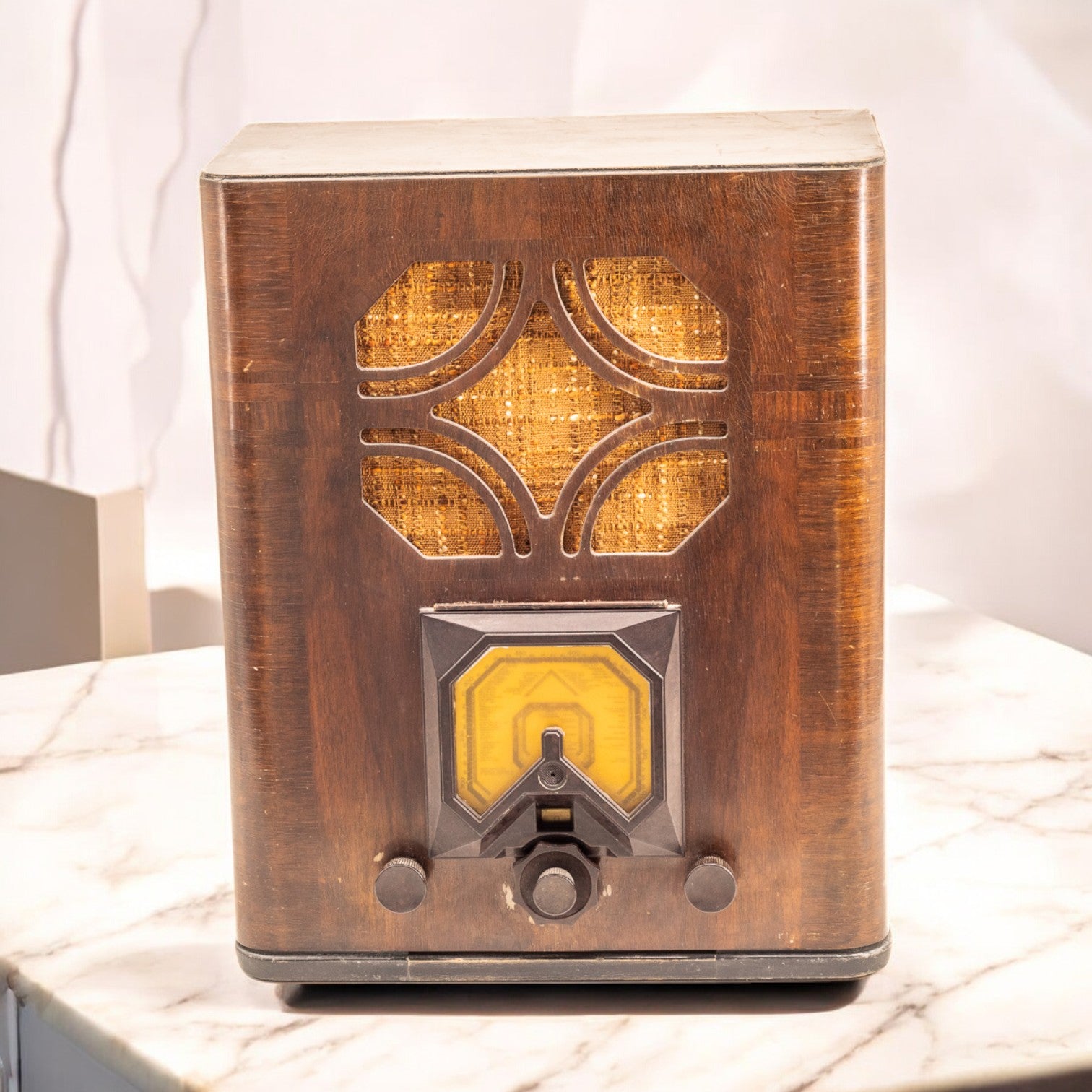 Radio Bluetooth Philips Vintage 30’S - A.bsolument - absolument -radio - vintage - prodige - bluetooth