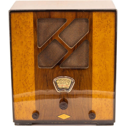 Radio Bluetooth Radio L.C Vintage 30’S - A.bsolument - absolument -radio - vintage - prodige - bluetooth