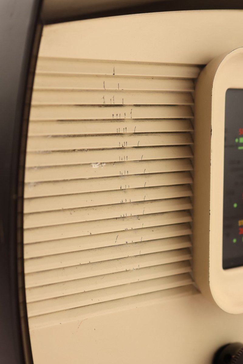 Radio Bluetooth Murphy Vintage 50’S - radio - vintage - bluetooth - tsf - dab - modernisation - retrofit