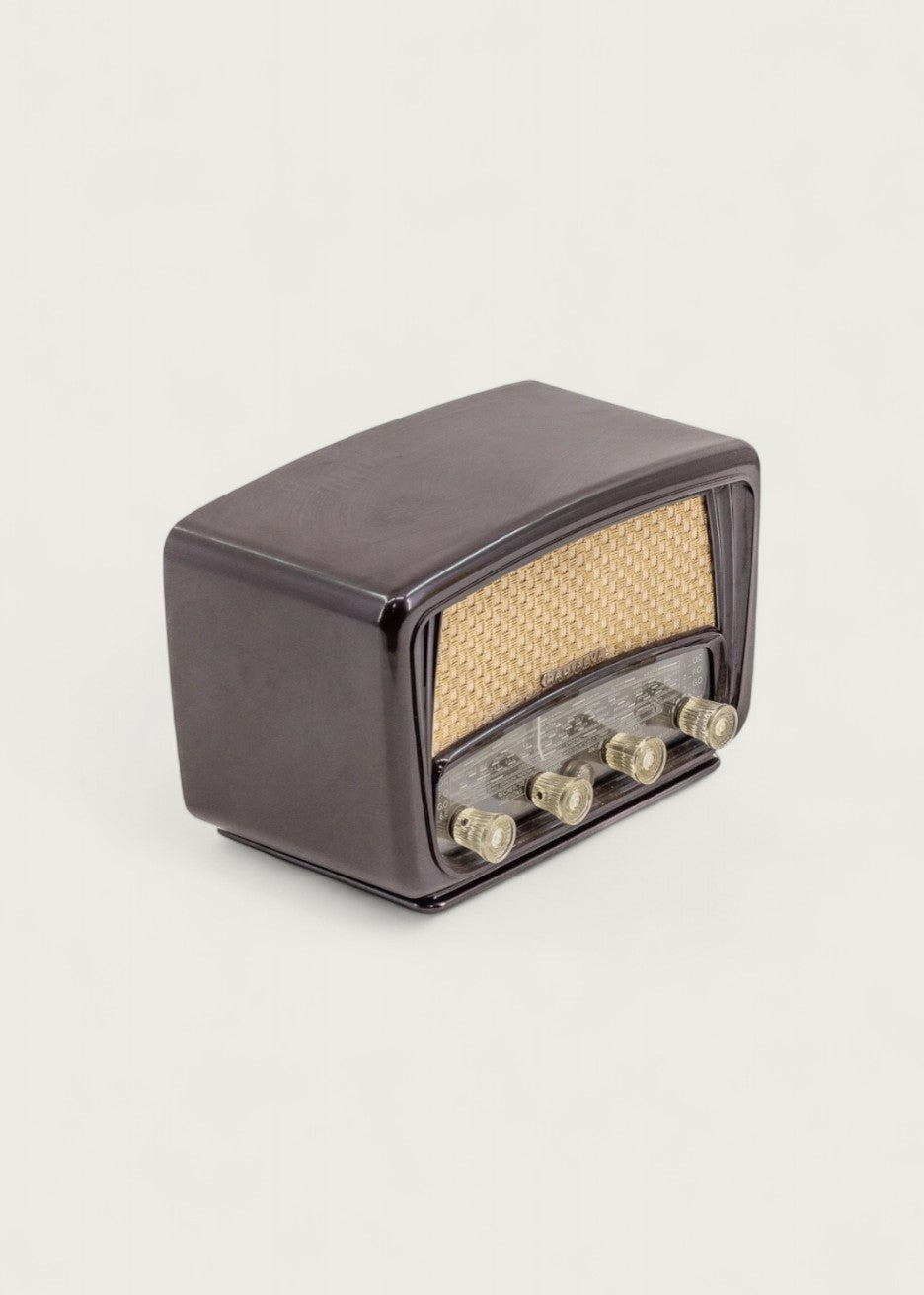 Transistor Bluetooth Radialva Vintage 40’S
