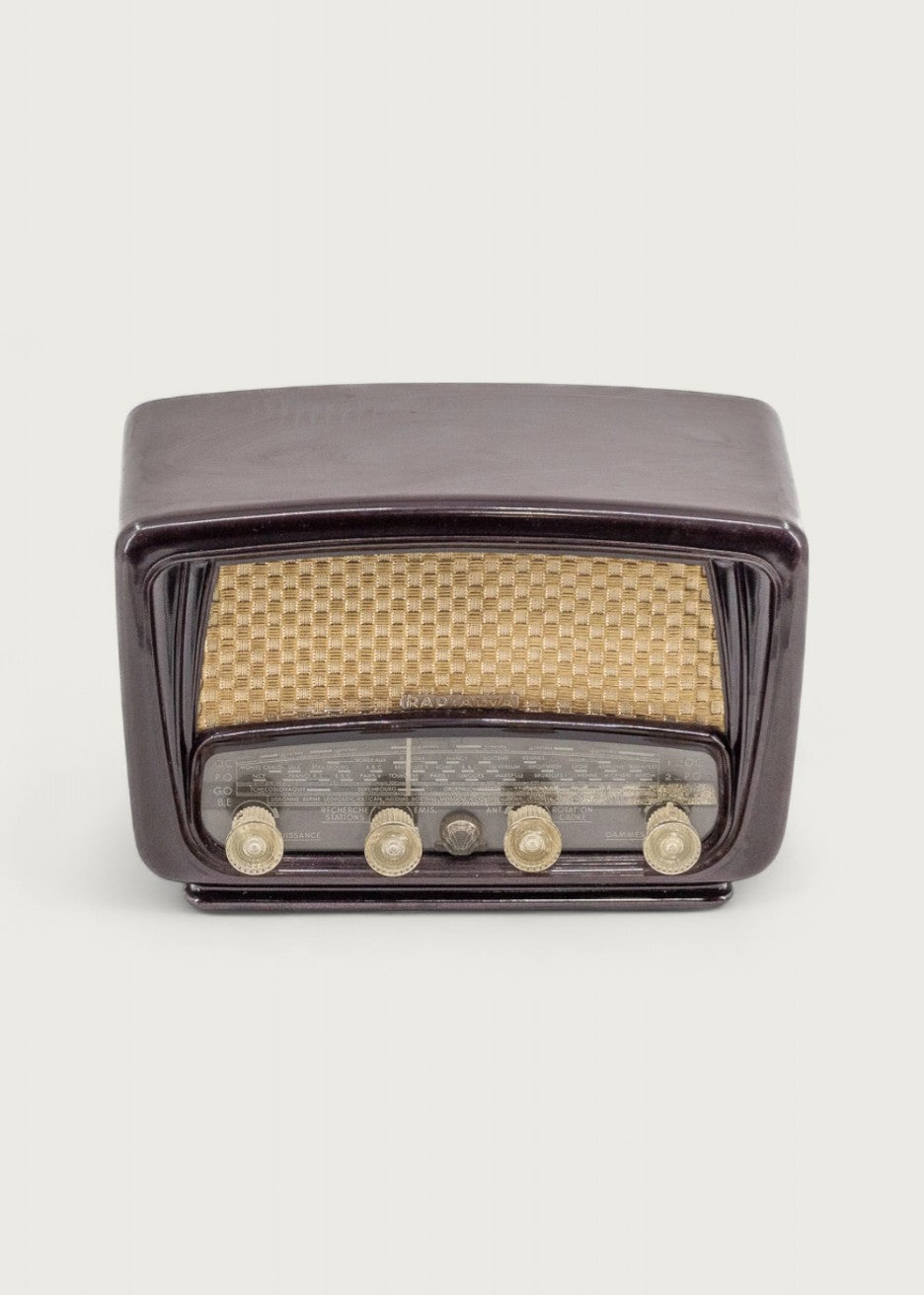 Transistor Bluetooth Radialva Vintage 40’S