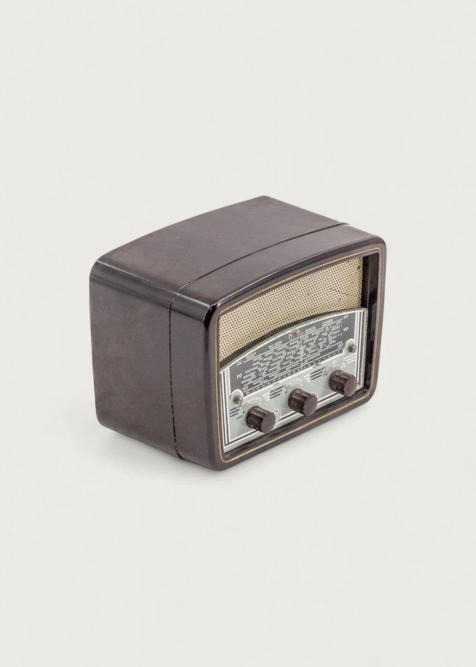 Transistor Bluetooth Le Regional Vintage 50’S