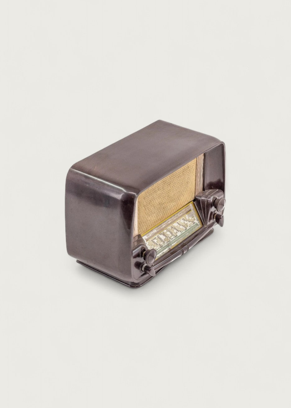 Transistor Bluetooth Sonora Vintage 50’S