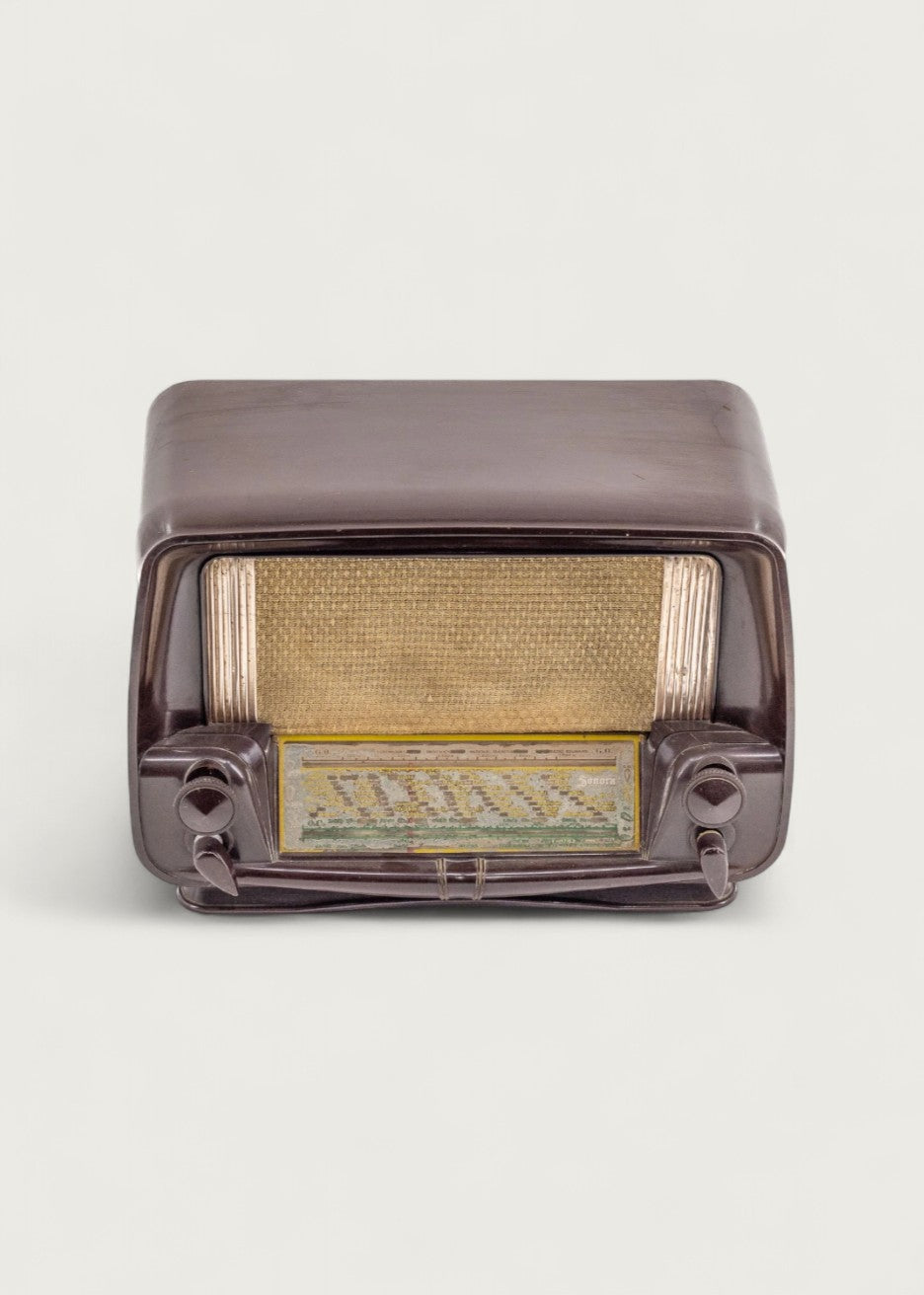 Transistor Bluetooth Sonora Vintage 50’S