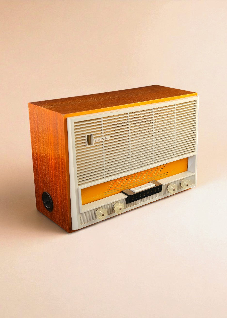 Radio Bluetooth Grammont Vintage 50’S