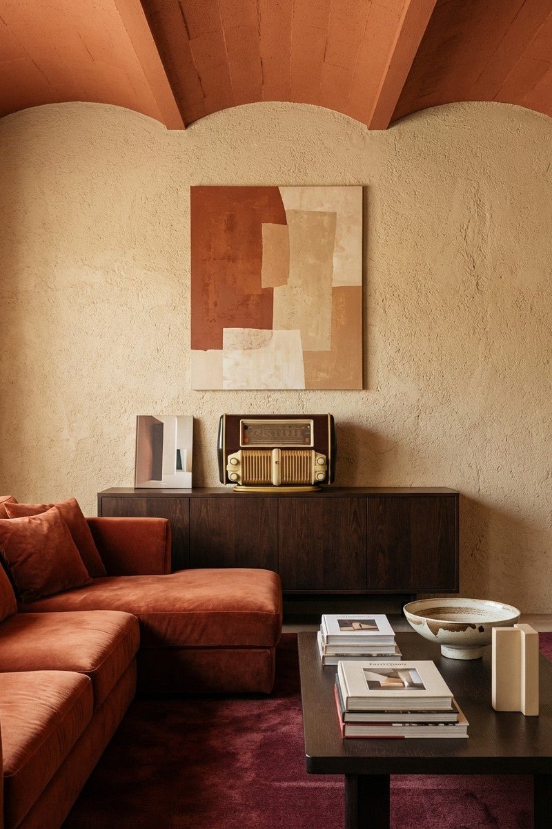 Radio Bluetooth Clarville Vintage 50’S - radio - vintage - bluetooth - tsf - dab - modernisation - retrofit