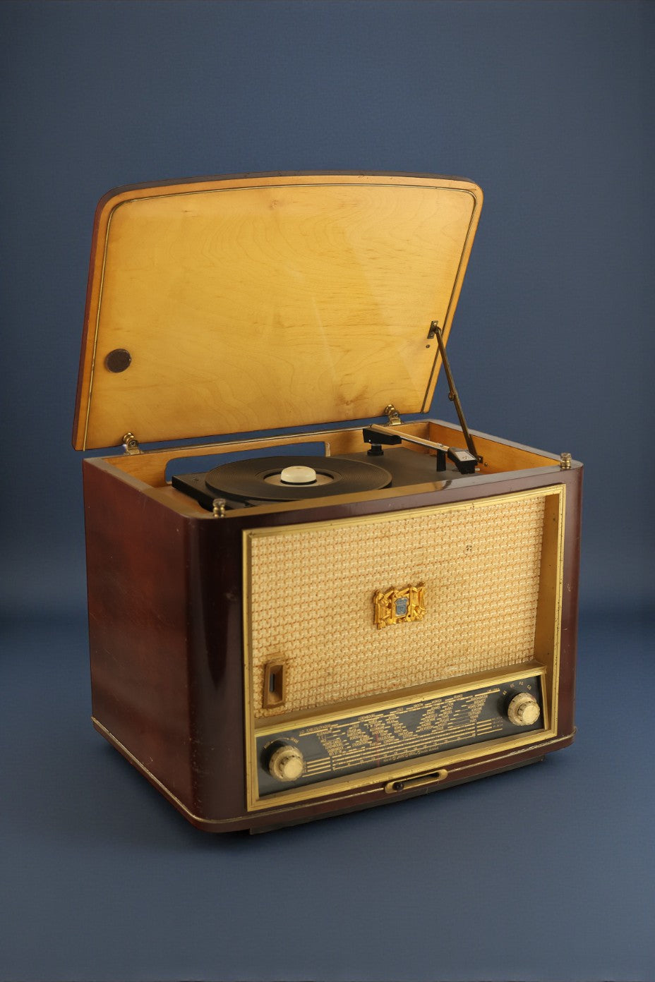 Radiola Vintage 50'S Bluetooth Radio