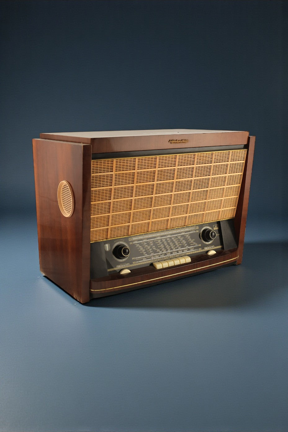 Radio Bluetooth La voix de son Maître Vintage 50'S